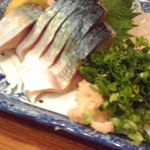 やき鳥三太郎 - しめ鯖