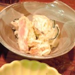 やき鳥三太郎 - ポテトサラダ