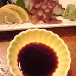 やき鳥三太郎 - たこぶつ