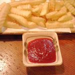 やき鳥三太郎 - フライドポテト