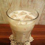 スマイルキッチン - いちご豆乳