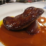 フォアグラのソテー