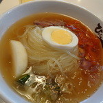 ぴょんぴょん舎 - 大盛り１５０円増しです。