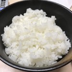 がばちょ - ご飯大