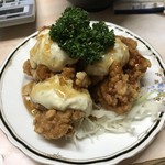 がばちょ - 安定のチキン南蛮（メニューにはありません）