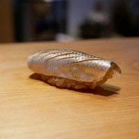 高柿の鮨 - 