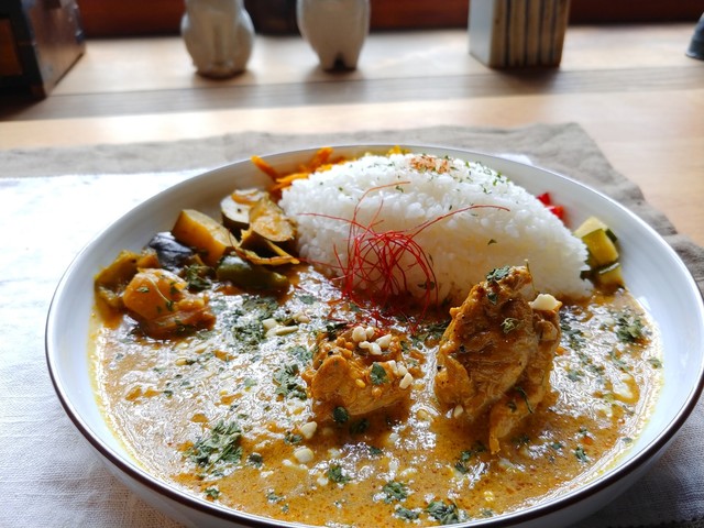 Curry to Coffee no Mise Pirika photo 2