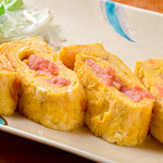 Mentaiko Tamagoyaki