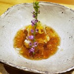 天ぷら たけうち - 