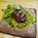 天ぷら たけうち - 