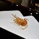 天ぷら たけうち - 