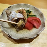 天ぷら たけうち - 