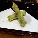 天ぷら たけうち - 