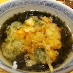 天ぷら たけうち - 