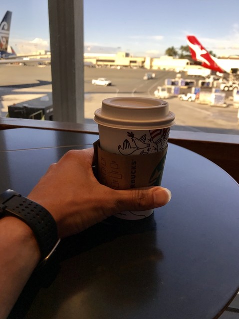 STARBUCKS COFFEE HNL - Diamond Head Concourse （スターバックス