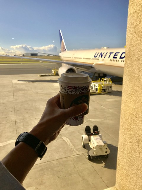 STARBUCKS COFFEE HNL - Diamond Head Concourse