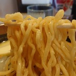 麺場 千代商店 - 麺リフト