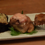 居酒屋 金太郎 - お通し