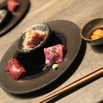 USHIGORO S. NISHIAZABU - 