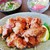 石垣島料理丸八 - 料理写真:これにお代わり自由のライスが付いています