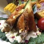 カフェアンドショップ ロータスランド - 2019/07/02
      モーニングＡセット 380円
      おまかせセット 550円
      プリンアラモード 420円
      豆乳ストロベリーアイスクリーム 150円