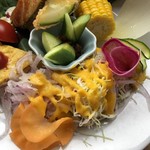 カフェアンドショップ ロータスランド - 2019/07/02
      モーニングＡセット 380円
      おまかせセット 550円
      プリンアラモード 420円
      豆乳ストロベリーアイスクリーム 150円