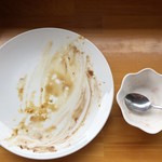 カフェアンドショップ ロータスランド - 2019/07/02
      モーニングＡセット 380円
      おまかせセット 550円
      プリンアラモード 420円
      豆乳ストロベリーアイスクリーム 150円