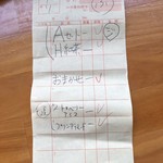 カフェアンドショップ ロータスランド - 2019/07/02
      モーニングＡセット 380円
      おまかせセット 550円
      プリンアラモード 420円
      豆乳ストロベリーアイスクリーム 150円