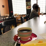 サクラ カフェ - 店内