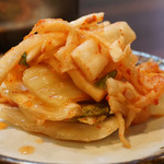 赤坂 らいもん - キムチ