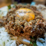 豚星。 - ミンチ