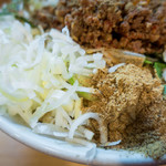 豚星。 - ネギ＆魚粉