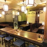 Sakanaya - テーブル8名様×1