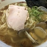 福島壱麺 - 淡麗塩ラーメン