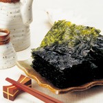 Korean seaweed