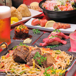 すき焼きと溶岩焼肉の和牛専門店　博多なみぜん - 