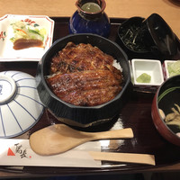 ひつまぶし名古屋備長 大名古屋ビルヂング店 - 