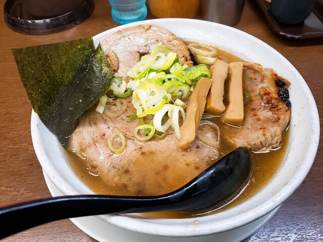 マグロの主張が程よい傑作 By B級gourmet Ys まぐろラーメン大門 川越 ラーメン 食べログ