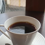 カフェ　フルール - 有機コーヒー ホットアップ