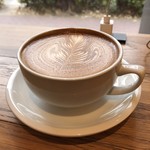 ストリーマー コーヒー カンパニー - ストリーマーラテ 2018/01/05