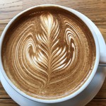 ストリーマー コーヒー カンパニー - ストリーマーラテ 2018/01/05