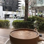 ストリーマー コーヒー カンパニー - ストリーマーラテ 2018/01/05