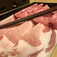 神戸牛 しゃぶしゃぶ おもき 離れ 銀座店 -  神戸牛 しゃぶしゃぶ おもき 離れ 銀座店 -