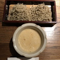 蕎麦懐石 無庵 - 