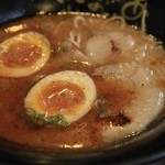 ろくの家 ラーメン食堂 - 