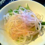 レストランブレ - サラダ