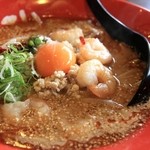 ろくの家 ラーメン食堂 - 