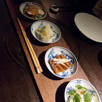 虎萬元 南青山店 - 前菜