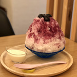 かき氷cafe さざん - 