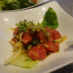 Wai'olu Ocean Cuisine - ポケ